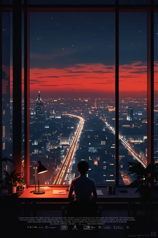 都市浮沉