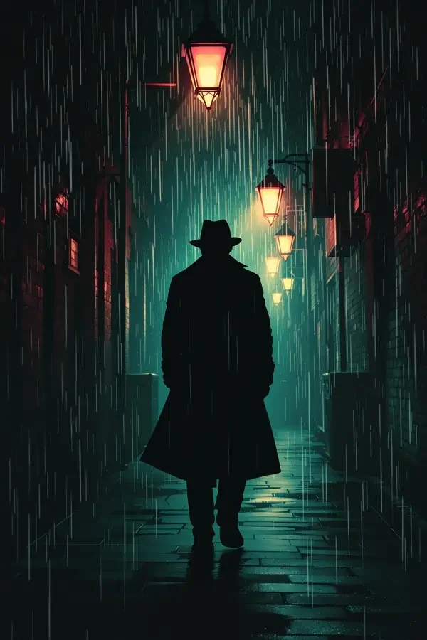 暗夜追凶