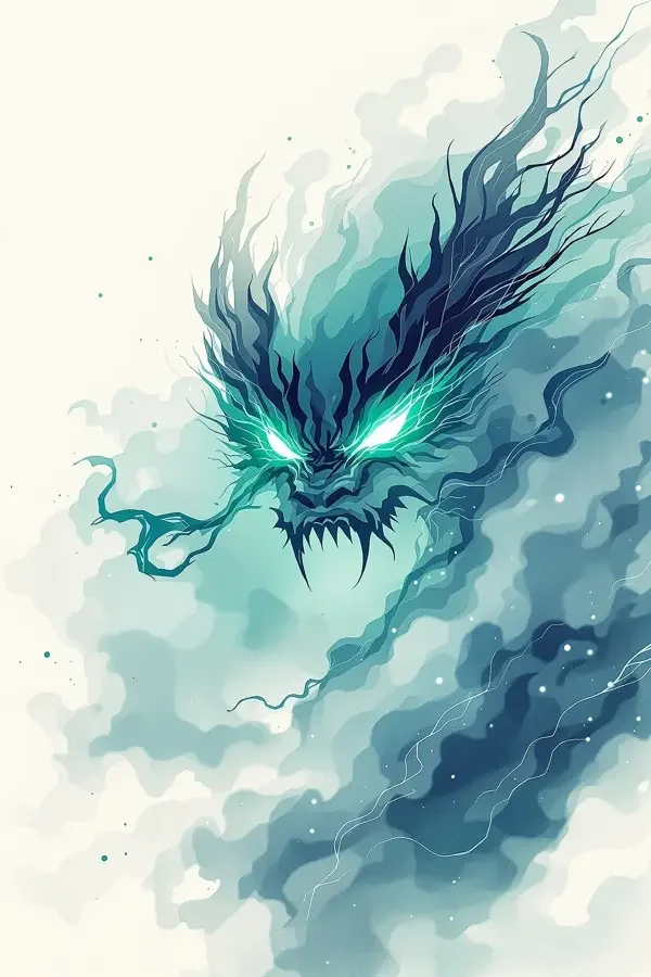 山海经·异兽录
